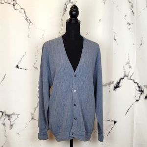 Vintage Gray Cardigan